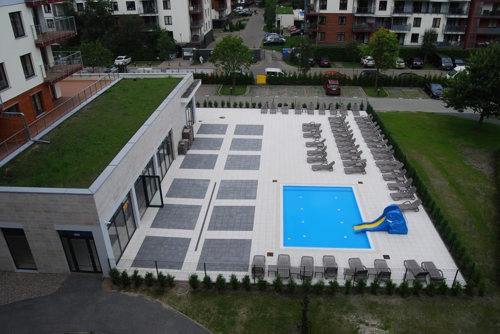 Spring & Summer Apartments Polanki Park Колобжег Экстерьер фото
